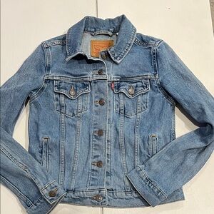 The Levi's Original Trucker Jacket with the product code 299450008  size S